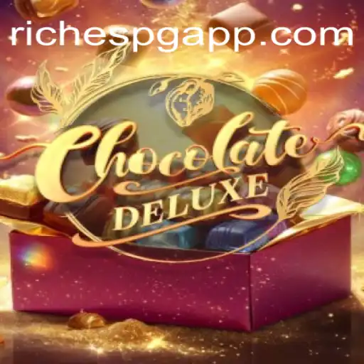 ChocolateDeluxe: Desfrute uma Aventura Doce com RICHESPG