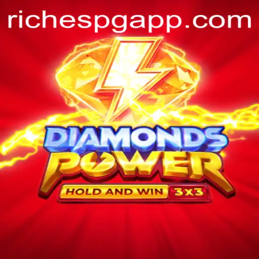 Descubra as Emoções de Diamondspower: O Jogo que Combina Estratégia e Riquezas
