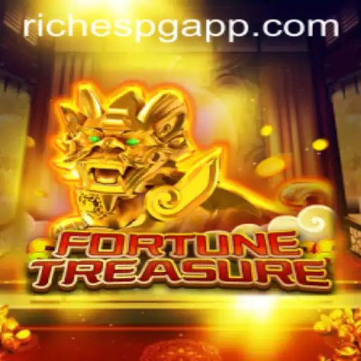 FortuneTreasure: Descubra a Emoção do Jogo de Aventuras com RICHESPG