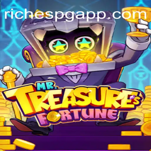Descubra as Aventuras de MrTreasuresFortune e Conquiste Riquezas com RICHESPG