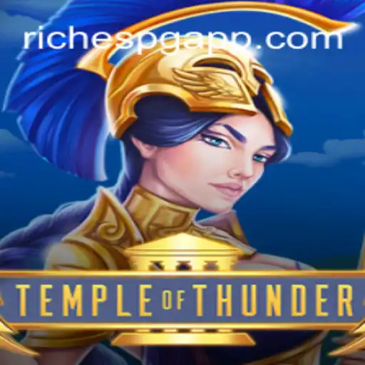 TempleofThunder: Explore o Universo do Novo Jogo RICHESPG